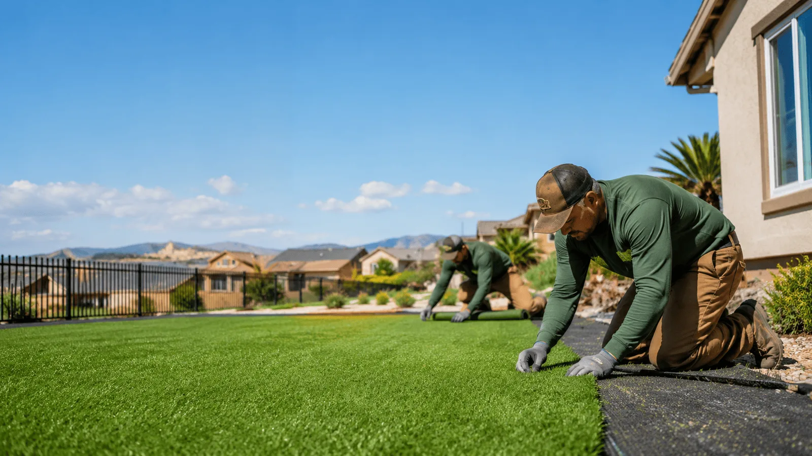 Pet Turf Installation in Port Barre, LA near me